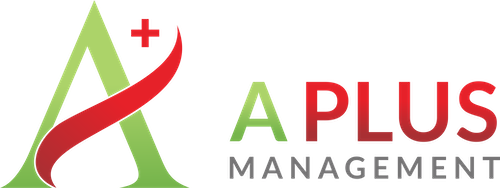 A Plus Management Logo